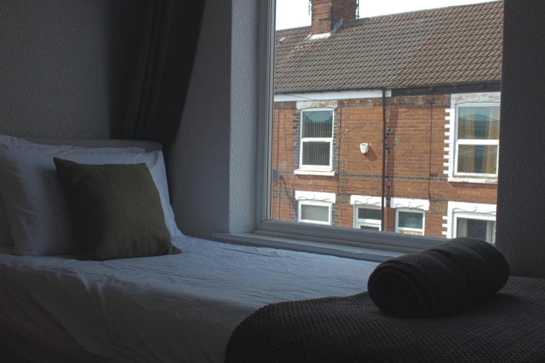 Egton St - Stylish House With Parking, Near Town! Villa Kingston upon Hull Exterior photo